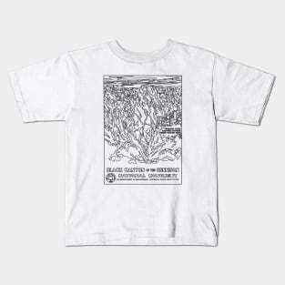 Black Canyon Kids T-Shirt